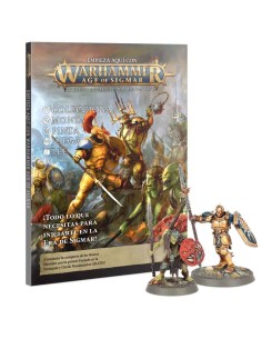 Warhammer Age of Sigmar - Empieza aquí con Warhammer Age of Sigmar