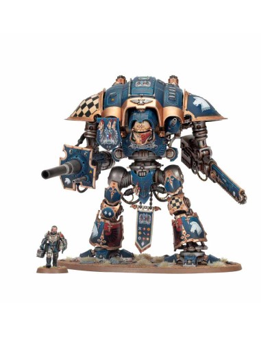 Warhammer 40,000 - Imperial Knights: Knight Questoris