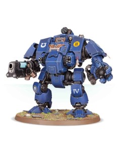 Warhammer 40,000 - Marines Espaciales: Primaris Redemptor Dreadnought 2