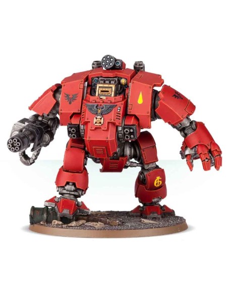 Warhammer 40,000 - Marines Espaciales: Primaris Redemptor Dreadnought