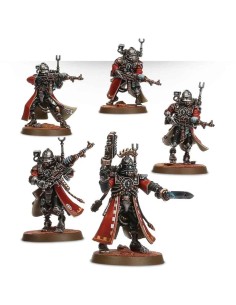 Warhammer 40,000 - Adeptus Mechanicus: Skitarii Vanguard 2