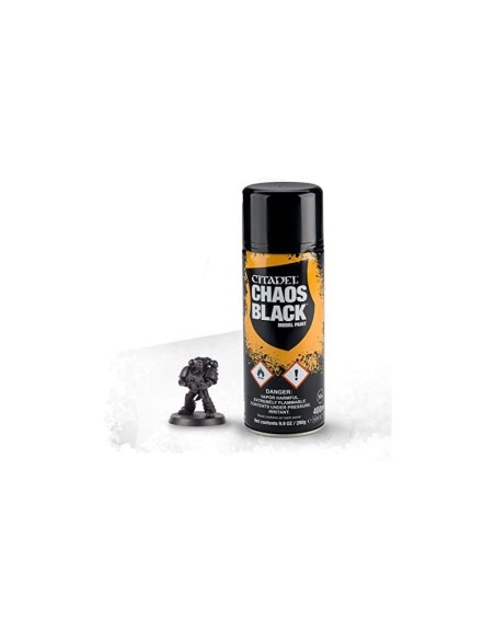 Citadel - Chaos Black Spray