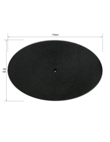 Citadel - Oval Base - 170x105mm