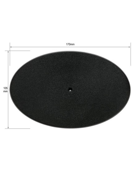 Citadel - Oval Base - 170x105mm