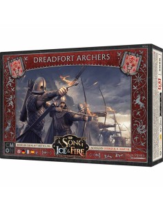 A Song of Ice & Fire: Bolton Dreadfort Archers (Multilingual)