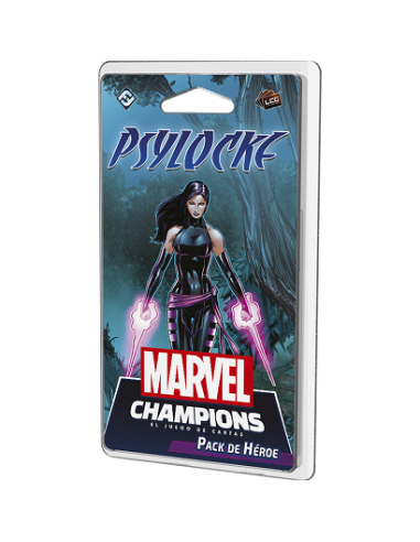 Marvel Champions: Psylocke