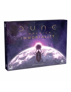 Dune: Imperium – Immortality (Spanish)