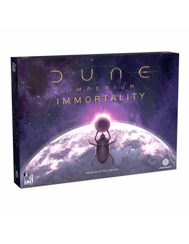 Dune: Imperium - Immortalidad