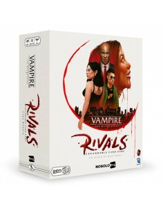 Vampire: The Masquerade - Rivals (SPANISH)