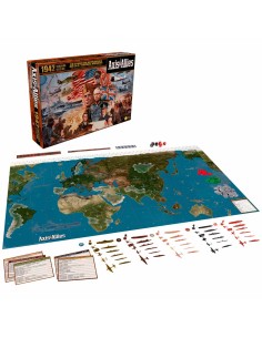 Axis and Allies 1942 2ª Edición (ENGLISH) 2