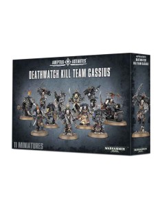 Warhammer 40,000 - Space Marines: Kill Team Cassius