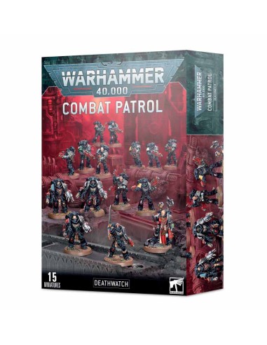 Warhammer 40,000 - Deathwatch: Combat Patrol