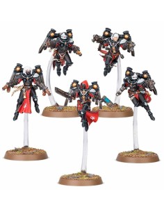 Warhammer 40,000 - Adepta Sororitas: Seraphim Squad 2