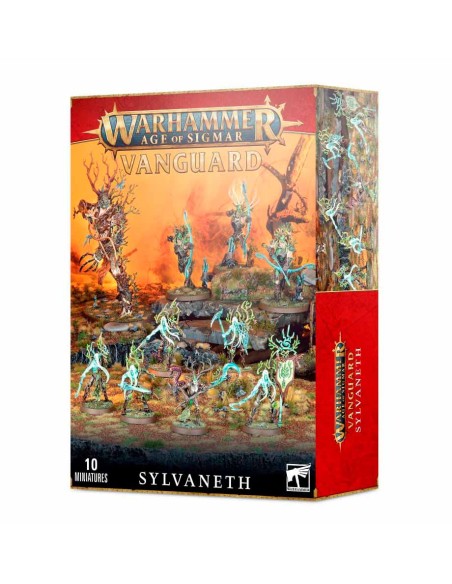 Warhammer Age of Sigmar - Sylvaneth: Vanguard