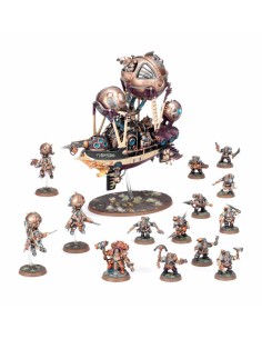 Warhammer Age of Sigmar - Altos Señores Kharadron: Vanguardia 2