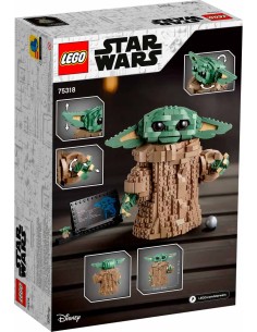 Byggsatser Lego Star Wars - Justifier