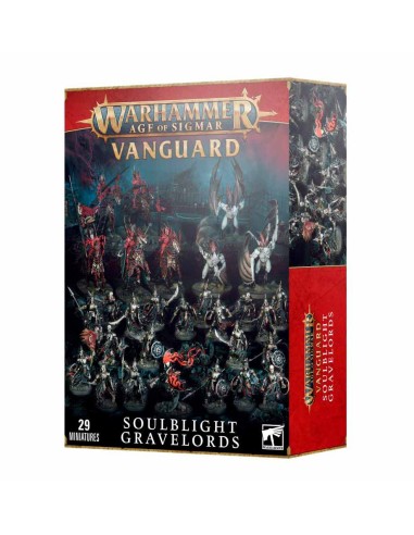 Warhammer Age of Sigmar - Necroseñores Pudrealmas: Vanguardia