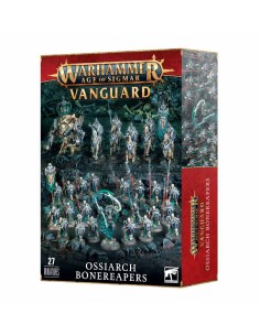 Warhammer Age of Sigmar - Osiarcas Cosechauesos: Vanguardia