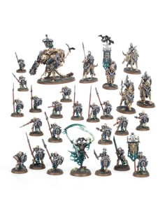 Warhammer Age of Sigmar - Osiarcas Cosechauesos: Vanguardia 2