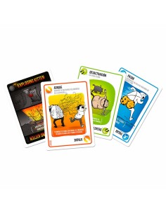 Exploding Kittens (Spanish) 2