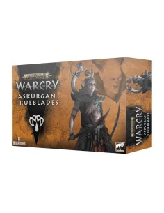 Warhammer Age of Sigmar - Warcry: Askurgan Trueblades