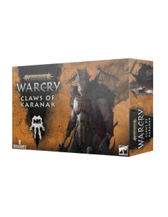 Warhammer Age of Sigmar - Warcry: Garras de Karanak