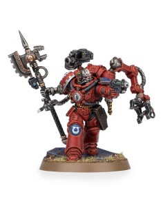 Warhammer 40,000 - Marines Espaciales - Tecnomarine Primaris 2