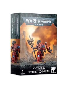 Warhammer 40,000 - Marines Espaciales - Tecnomarine Primaris