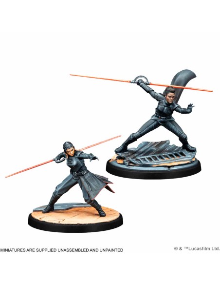 Star Wars: Shatterpoint - Jedi Hunters Squad Pack