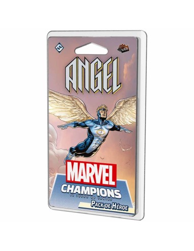 Marvel Champions: Angel (Spanish)