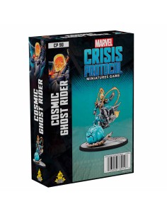 Marvel Crisis Protocol - Cosmic Ghost Rider