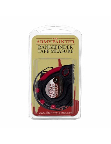 The Army Painter - Rangefinder Tape Measure