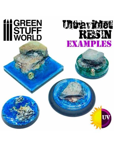 Green Stuff World - Ultraviolet Torch