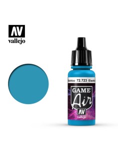 Vallejo Game Air - Azul Eléctrico