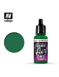 Vallejo Game Air - Verde Asqueroso