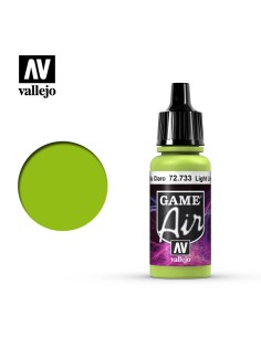 Vallejo Game Air - Verde Bilis Claro