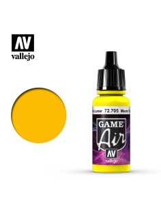 Vallejo Game Air - Amarillo Lunar