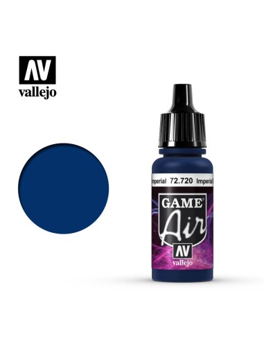 Vallejo Game Air - Azul Imperial