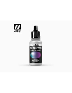 Vallejo Eccentric Color - The Shifters - Turquoise Violet