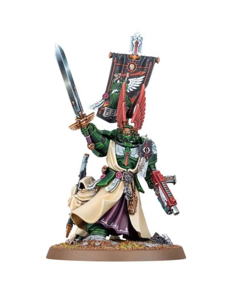 Warhammer 40,000 - Dark Angels: Azrael, Supreme Grand Master