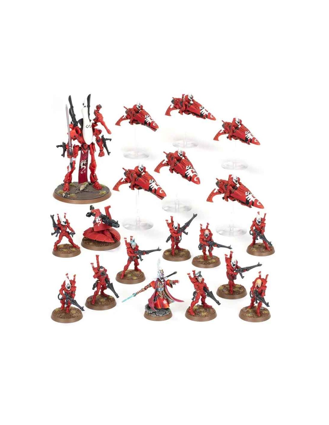 Warhammer 40,000 - Aeldari: Combat Patrol