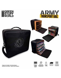 Green Stuff World - Army Transport Bag 2