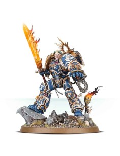 Warhammer 40,000 - Ultramarines: Roboute Guilliman 2