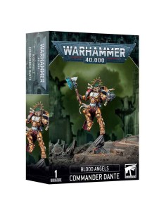 Warhammer 40,000 - Ángeles Sangrientos: Comandante Dante