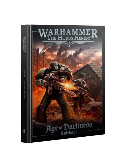 Warhammer: The Horus Heresy – Age of Darkness (INGLÉS)