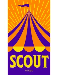 Scout (INGLÉS)