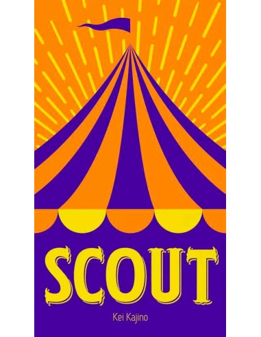 Scout (INGLÉS)