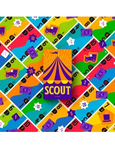 Scout (INGLÉS) 2