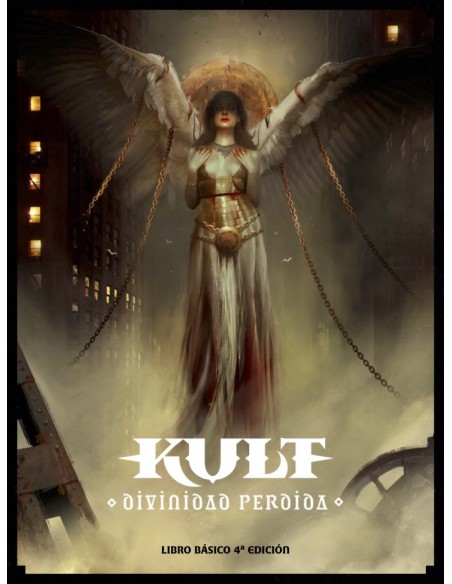 KULT: Divinidad Perdida - 4ª edición