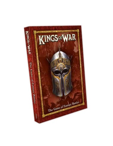 Kings of War - Compendium - 3ª edición (INGLÉS)